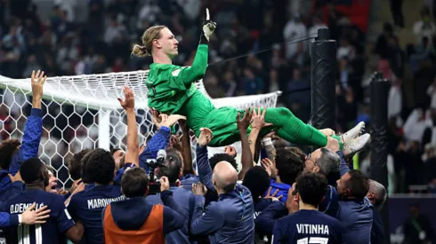 PSG venció en penales a Flamengo por la Copa Intercontinental.