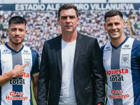 Noticias de Alianza Lima, 17 de diciembre: Pablo Guede, Guillermo Enrique y Alan Cantero