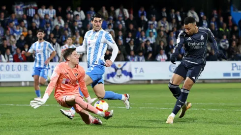 Talavera vs. Real Madrid por la Copa del Rey.