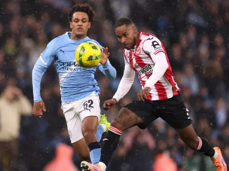 Manchester City vs. Brentford EN VIVO y GRATIS por la EFL Cup: minuto a minuto