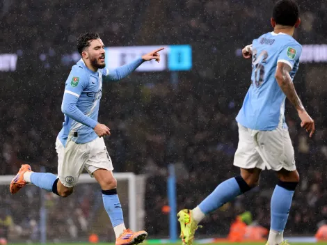 Manchester City vs. Brentford (1-0) EN VIVO y GRATIS por la EFL Cup: minuto a minuto