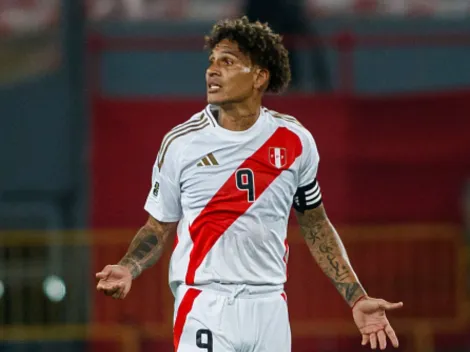 Paolo Guerrero rechazó a la Selección Peruana para el duelo ante Bolivia: “No aceptó por temas…”