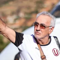 Galván expuso la razón por la que Fossati no se quedó en la 'U': "Tiene algo de afuera"