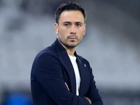 A horas del sorteo de Libertadores, Botafogo, posible rival de Alianza Lima y Cristal, se quedó sin DT