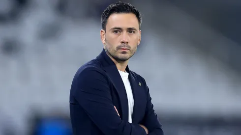 Davide Ancelotti se fue de Botafogo.