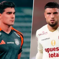 Alfonso Barco respondió si volverá a Universitario para reemplazar a Rodrigo Ureña