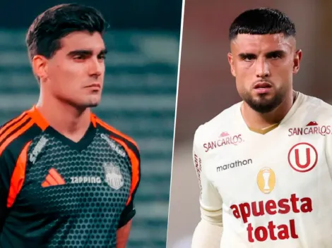 ¿Alfonso Barco será el reemplazante de Rodrigo Ureña en Universitario?