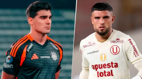 ¿Alfonso Barco será el reemplazante de Rodrigo Ureña en Universitario?
