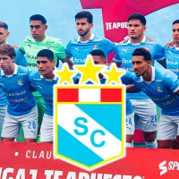 Cristal anunció salida de jugador tras siete temporadas