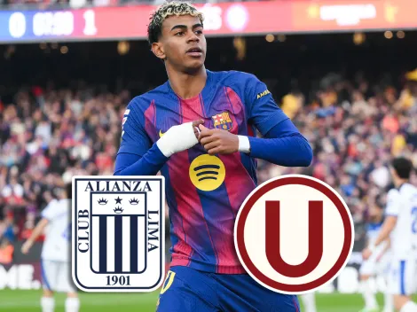 ¿Alianza Lima o Universitario? El equipo con más chances de jugar con FC Barcelona