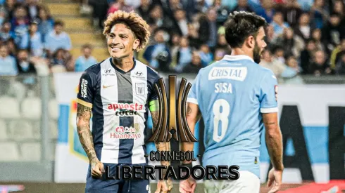 Alianza Lima y Sporting Cristal con rivales en la Copa Libertadores 2026.