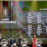 Se conocen los rivales de Alianza Lima y Sporting Cristal EN VIVO y GRATIS sorteo Copa Libertadores 2026 vía ESPN y YouTube