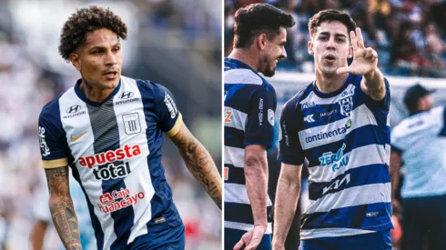 Alianza Lima vs. 2 de Mayo