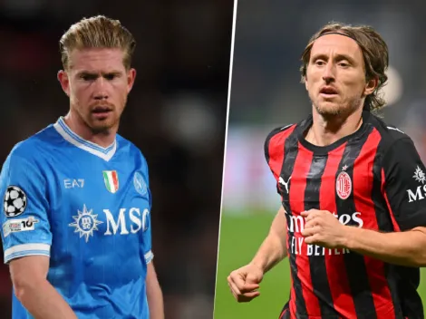 Napoli vs. Milan EN VIVO y GRATIS por la semifinal de la Supercopa de Italia 2025