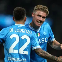 Napoli venció a Milan y es finalista de la Supercopa de Italia