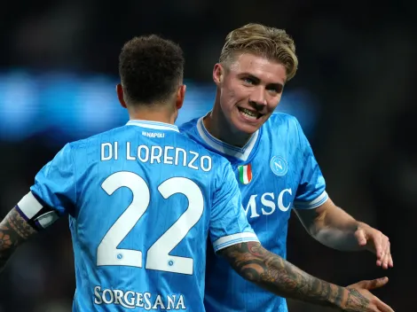 Napoli venció a Milan y es finalista de la Supercopa de Italia