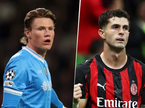 Napoli vs. Milan EN VIVO y GRATIS por la semifinal de la Supercopa de Italia 2025