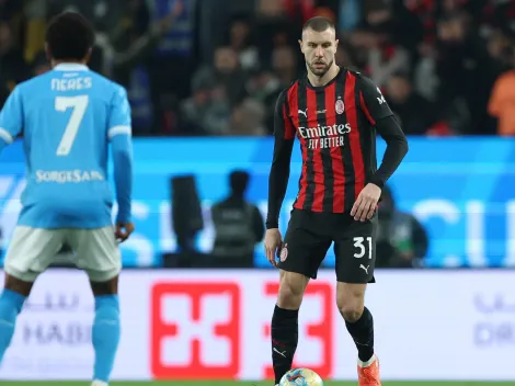 Napoli vs. Milan EN VIVO y GRATIS por la semifinal de la Supercopa de Italia 2025