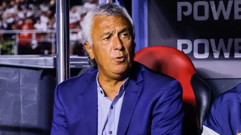 Néstor Gorosito, exDT de Alianza Lima.