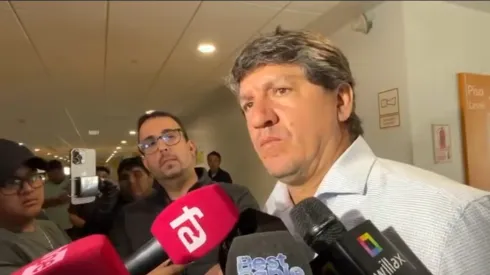 Jean Ferrari reveló quién será el próximo DT de Perú.