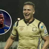 Mientras Cristal contactó a Mateo Puerta de Águilas Doradas, lo que esperan para el regreso de Advíncula