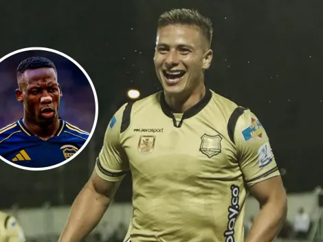 Mientras Cristal contactó a Mateo Puerta de Águilas Doradas, lo que esperan para el regreso de Advíncula