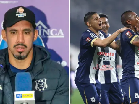 DT de 2 de Mayo lanzó tajante mensaje tras conocer que enfrentará a Alianza Lima en la Copa Libertadores