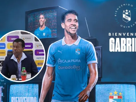 Tras la oficialización de Santana, los refuerzos extranjeros que Uribe confirmó para Cristal