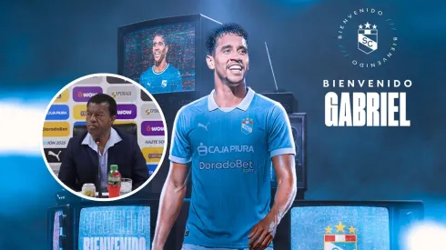 Tras la oficialización de Santana, los refuerzos extranjeros que Uribe confirmó para Cristal