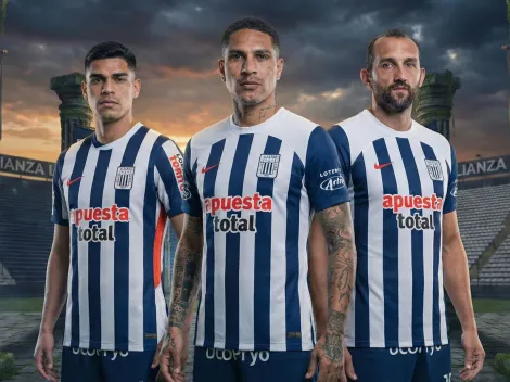 Paolo Guerrero se sinceró y diferencia a Luis Ramos de Hernán Barcos en Alianza Lima