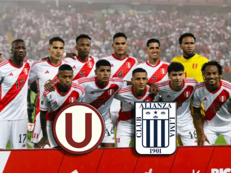 Peruano vuelve de Europa por lesiones: hinchas de Alianza Lima y Universitario lo quieren