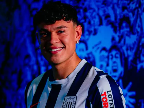 El mensaje del hincha de Alianza tras el fichaje de Montenegro