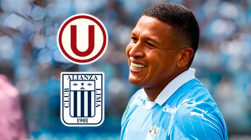 ¿Fernando Pacheco entre Alianza Lima y Universitario?