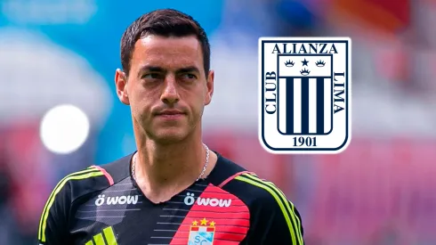Alejandro Duarte nuevo portero de Alianza Lima.