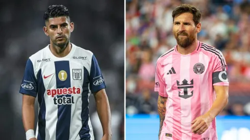 Carlos Zambrano se refirió al duelo ante Inter Miami por la Noche Blanquiazul 2026.