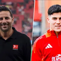 Claudio Pizarro bendijo la participación de Felipe Chávez con la Selección Peruana