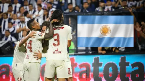 Desde Ecuador revelen que Universitario llegó a un acuerdo con '9' argentino.