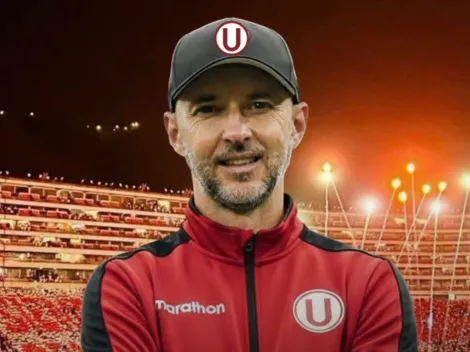 Se confirmó el día y hora de la presentación oficial de Javier Rabanal como nuevo DT de la 'U'