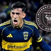 Antes de enfrentar a Alianza Lima, Inter Miami quiere sumar a un defensor de Boca Juniors