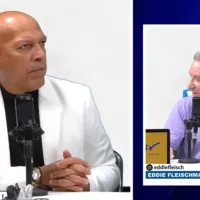 ¿Una más de Lozano? Mosquera reveló que Juan Pablo II lo contactó siendo aún DT de UDH