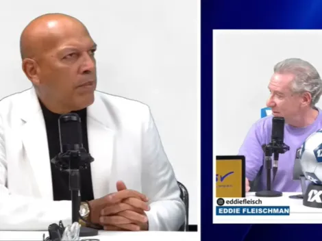 ¿Una más de Lozano? Mosquera reveló que Juan Pablo II lo contactó siendo aún DT de UDH