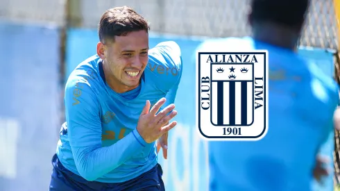 Erick Noriega en Alianza Lima.
