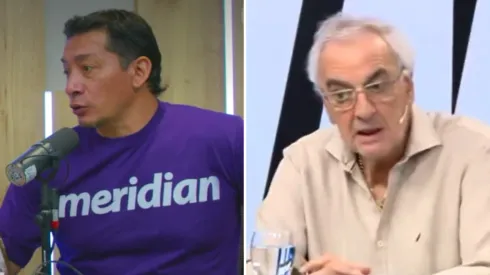 Carlos Galván le respondió de manera contundente a Jorge Fossati tras acusarlo de dar información falsa