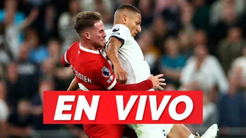 Tottenham vs. Liverpool EN VIVO vía ESPN.