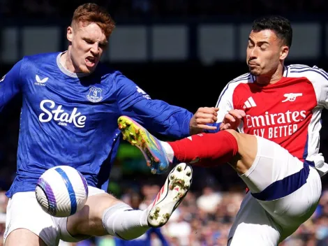 Everton vs. Arsenal EN VIVO Y GRATIS por la Premier League 2025-26: minuto a minuto