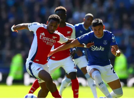Everton 0-0 Arsenal EN VIVO Y GRATIS por la Premier League 2025-26: minuto a minuto