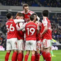 ¡Con gol de Viktor Gyokeres! Arsenal venció 1-0 a Everton por la Premier League 2025-26: resumen y goles