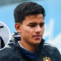 Tras no continuar en Cristal, el equipo de Brasil que quiere a Jhilmar Lora por pedido de Moreira