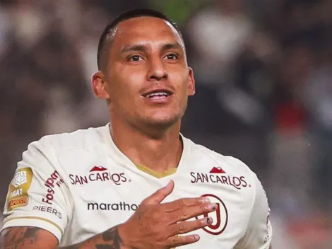 Lo quieren fichar en la MLS y la respuesta final de Álex Valera sobre dejar o no la 'U'