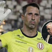 Sebastián Britos apoyó a Jorge Fossati en su repentina desvinculación de Universitario: “Muchas cosas no le gustaban”